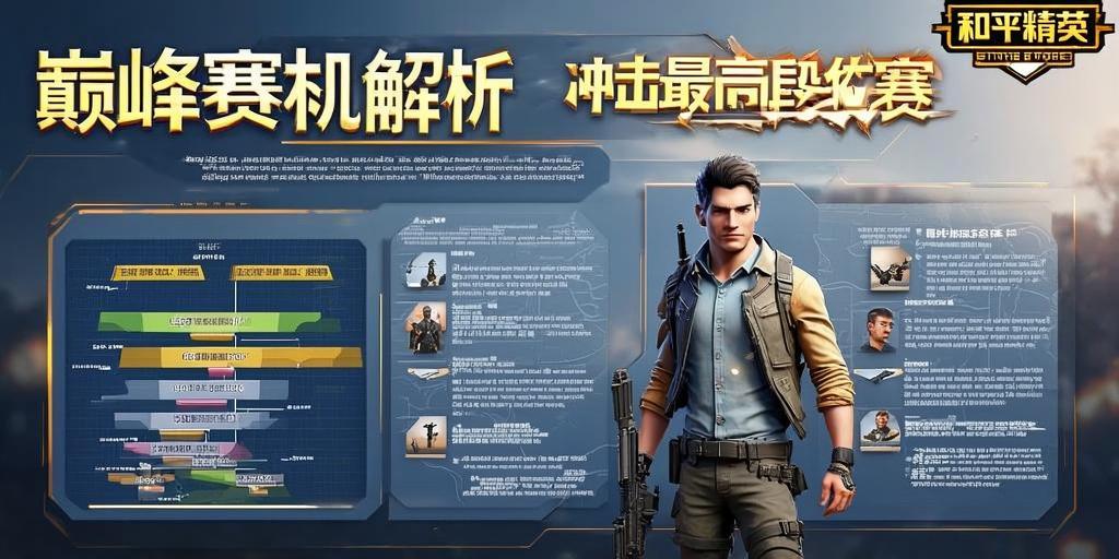 和平精英游戏运营商对待和平精英辅助的反作弊