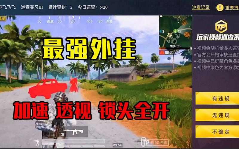 和平精英辅助市场：不法交易的暗流