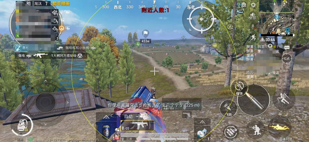 和平精英【雪儿内核】辅助