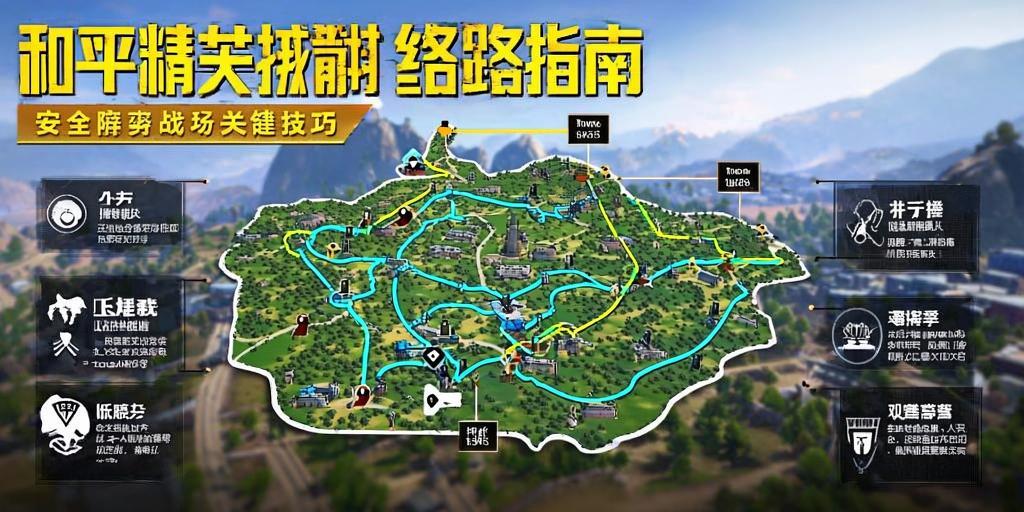 和平精英辅助《星辰》新赛季和平纯一体直装热更新项目震撼上市